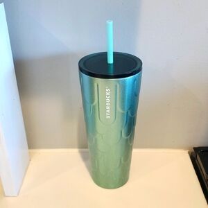 Starbucks 2022 Stainless Steel Mermaid Tumbler